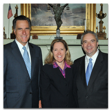 Govenor Mitt Romney